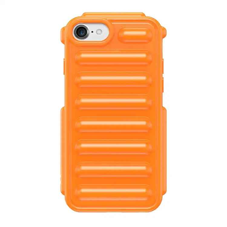 Capsule Series Candy Color TPU Phone Case