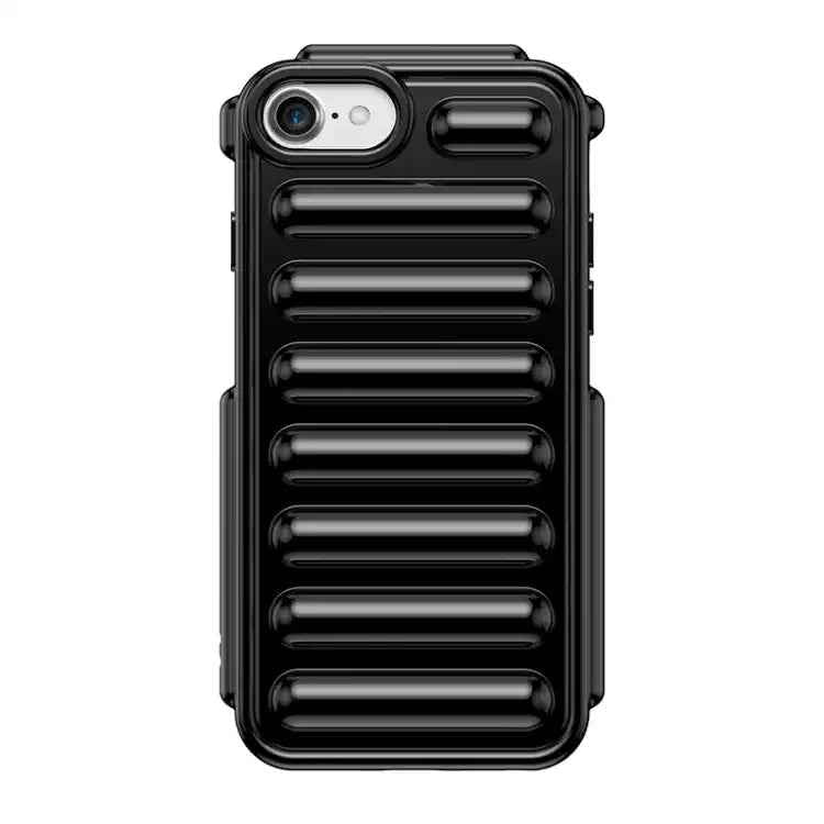 Capsule Series Candy Color TPU Phone Case