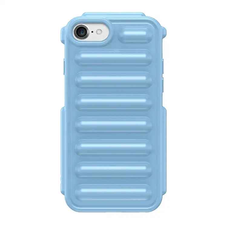Capsule Series Candy Color TPU Phone Case