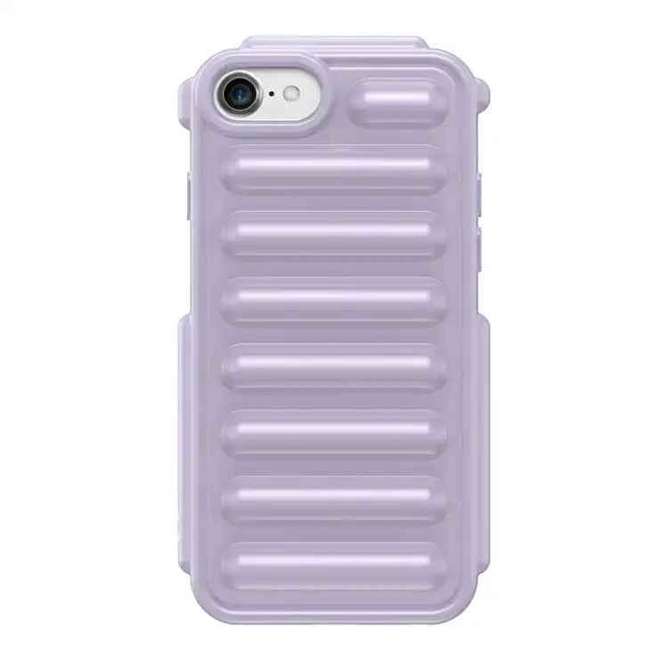 Capsule Series Candy Color TPU Phone Case