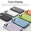 Capsule Series Candy Color TPU Phone Case