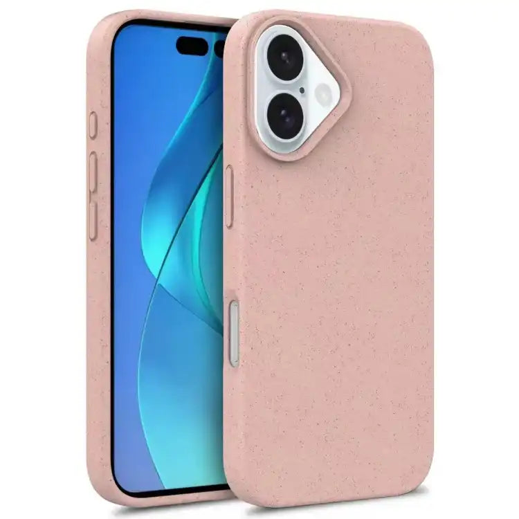 Wheat Straw TPU Phone Case