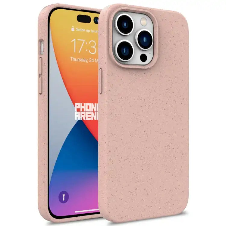 Wheat Straw TPU Phone Case