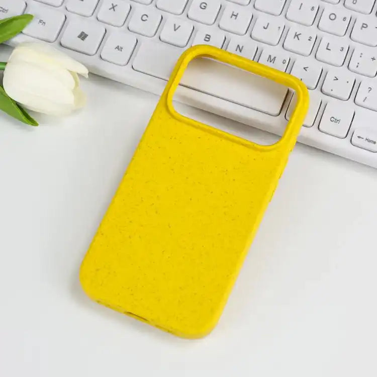 Wheat Straw TPU Phone Case