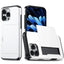 Shockproof Armor Phone Case with Card Slot