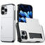 Shockproof Armor Phone Case with Card Slot