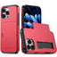 Shockproof Armor Phone Case with Card Slot