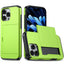 Shockproof Armor Phone Case with Card Slot