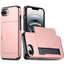 Shockproof Armor Phone Case with Card Slot