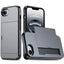 Shockproof Armor Phone Case with Card Slot