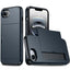 Shockproof Armor Phone Case with Card Slot