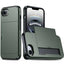 Shockproof Armor Phone Case with Card Slot