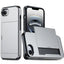 Shockproof Armor Phone Case with Card Slot
