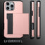 Shockproof Armor Phone Case with Card Slot