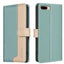 Color Matching RFID Anti-theft Leather Phone Case