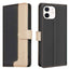 Color Matching RFID Anti-theft Leather Phone Case