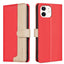 Color Matching RFID Anti-theft Leather Phone Case