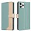 Color Matching RFID Anti-theft Leather Phone Case
