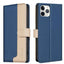 Color Matching RFID Anti-theft Leather Phone Case