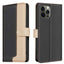 Color Matching RFID Anti-theft Leather Phone Case