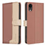 Color Matching RFID Anti-theft Leather Phone Case