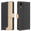 Color Matching RFID Anti-theft Leather Phone Case