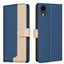 Color Matching RFID Anti-theft Leather Phone Case