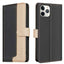 Color Matching RFID Anti-theft Leather Phone Case