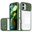 Sliding Camshield Acrylic Hybrid TPU Phone Case