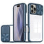 Sliding Camshield Acrylic Hybrid TPU Phone Case