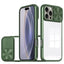 Sliding Camshield Acrylic Hybrid TPU Phone Case