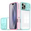 Sliding Camshield Acrylic Hybrid TPU Phone Case