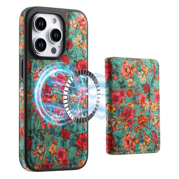 MagSafe Detachable Card Slot Holder Phone Case