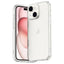 Four Corner Airbag Transparent Glass Phone Case