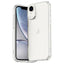 Four Corner Airbag Transparent Glass Phone Case