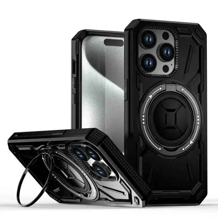 Armor II Series MagSafe Magnetic Holder Phone Case