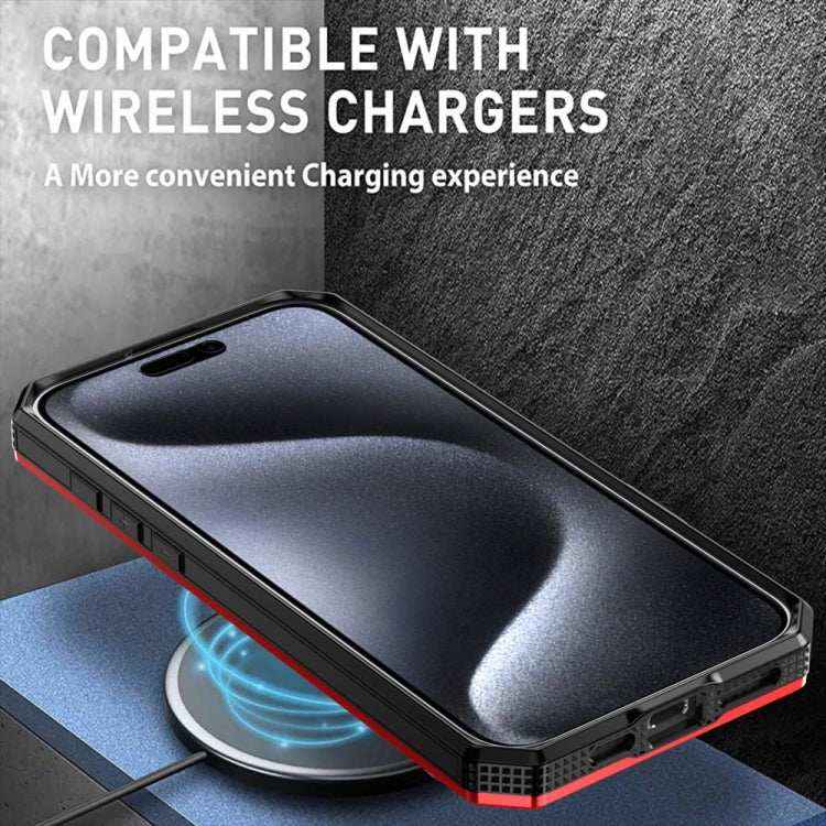 Armor II Series MagSafe Magnetic Holder Phone Case