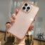 Glitter Powder TPU Hybrid PC Phone Case