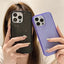 Glitter Powder TPU Hybrid PC Phone Case