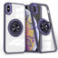 Magnetic Rotating Ring Holder Phone Case