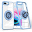 Magnetic Rotating Ring Holder Phone Case