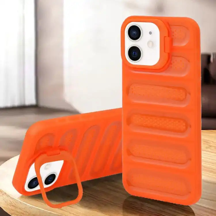 Invisible Holder Cooling Phone Case