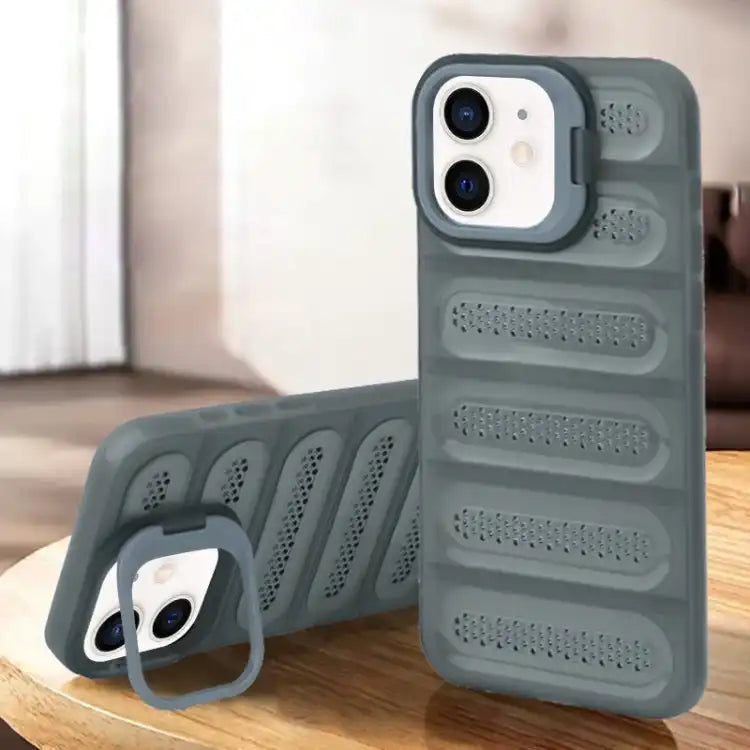 Invisible Holder Cooling Phone Case