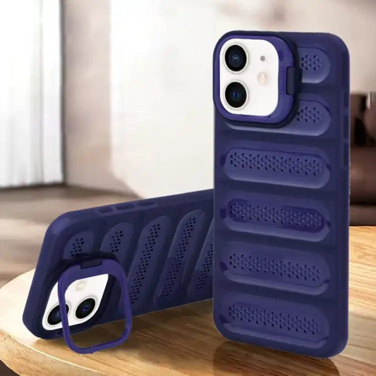 Invisible Holder Cooling Phone Case