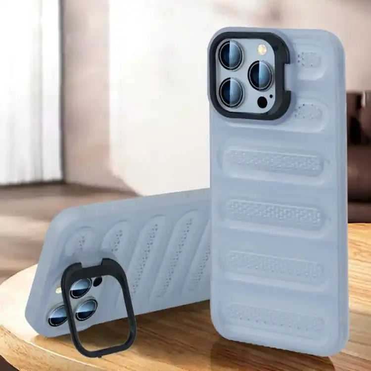 Invisible Holder Cooling Phone Case