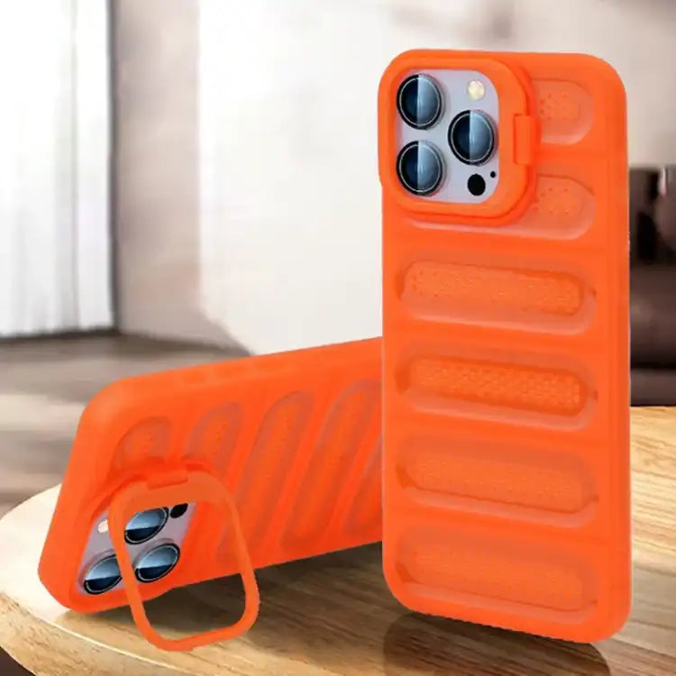 Invisible Holder Cooling Phone Case