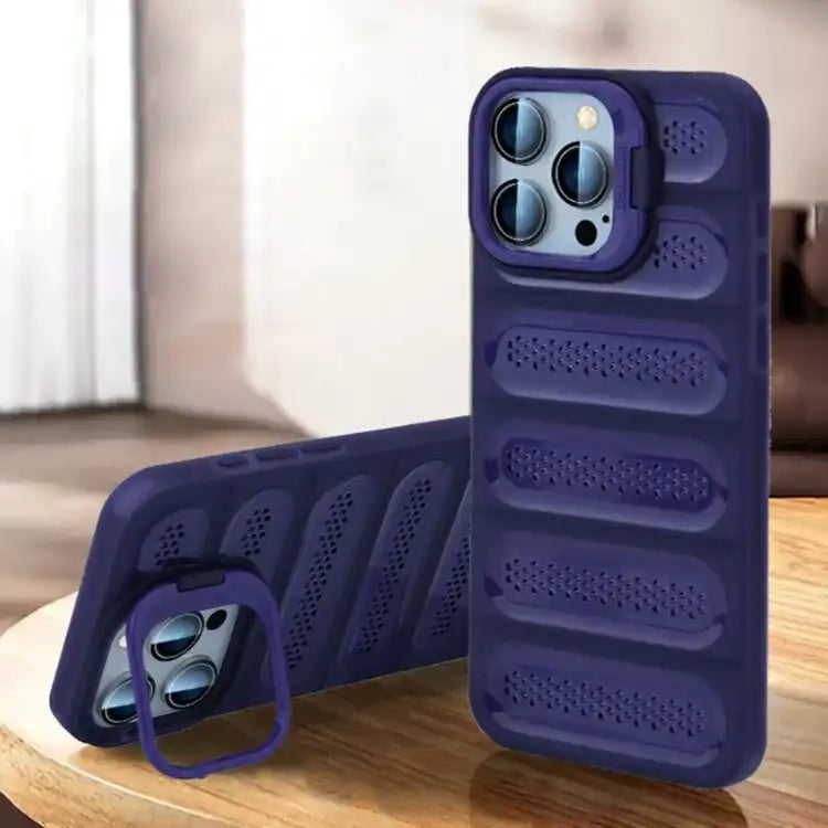 Invisible Holder Cooling Phone Case
