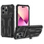 Kickstand Armor Card Wallet Phone Case