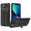 Kickstand Armor Card Wallet Phone Case