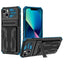 Kickstand Armor Card Wallet Phone Case